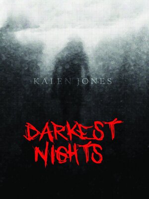 cover image of Darkest Nights
